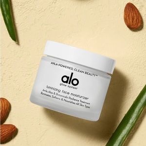 Alo Glow System luminizing face moisturizer